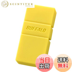 �y���������zBUFFALO USB3.2(Gen1)TypeC-A�Ή�USB������ 32GB�C�G���[ �y iPhone 16 / 16 pro ����m�F�ς� �zRUF3-AC32G-YE