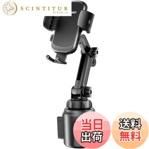 �y���������zTOPGO �X�}�z�z���_�[ �Ԃ̃J�b�v�z���_�[���t���^�C�v�̌g�ѓd�b�z���_�[ �����\�Ȉ��肵���|�[�� �h��h�~ iPhone 14 Samsung ���̑��l�X�Ȍg�ѓd�b�� (�u���b�N)