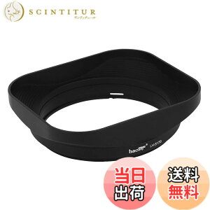 �y���������zHaoge LH-S17B �o���l�b�g���^���X�N�G�A�����Y�t�[�h�V�F�[�h for �\�j�[ Sony Vario-Tessar T E 16-70mm F4 ZA OSS SEL1670Z �����Y