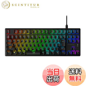 �y���������z�y���{��z��zHyperX Alloy Origins Core RGB ���J�j�J���Q�[�~���O�L�[�{�[�h �e���L�[���X HyperX�X�C�b�` �Q�[�}�[���� ���[�J�[2�N HX-KB7RDX-JP ( 4P5P3AJ#ABJ )