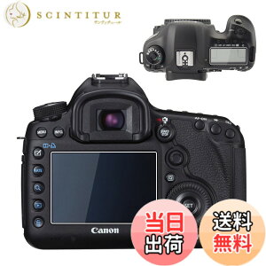 �y���������zkinokoo �f�W�^���J�����t���ی�t�B���� �t���v���e�N�^�[ Canon EOS 5D Mark III��p EOS 5D Mark3 �t�����j�^�[�p�K���X�v���e�N�^�[ 0.25mm�ƕ\���o�l���p�����\�ی�t�C�����Z�b�g 2�Z