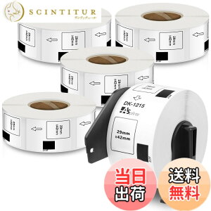�y���������z�H�i�\���p���̃��x�� 29mm x 42mm DK-1215 DK 1215 700��/�� ���M�X�e�b�J�[�� ���x���v�����^�[ QL-800 QL-820NWB QL-700 QL-550 QL-720NW QL-650TD 5���[���Z�b�g�A�u���U�[Brother�ƌ݊����̂��� DK��