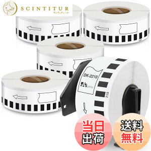 �y���������z���ڎ��e�[�v 29mmx30.48m DK-2210 DK 2210 ���M�X�e�b�J�[�� ���x���v�����^�[ QL-800 QL-820NWB QL-700 QL-550 QL-720NW QL-650TD 5���[���Z�b�g�A�u���U�[Brother�ƌ݊����̂��� DK���x�� ���v152.4���[