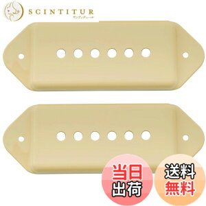 �y���������zMusiclily Pro 49,2mm P90 �h�b�O�C���[�l�b�N�|�W�V�����V���[�g/���[�l�b�N�s�b�N�A�b�v�J�o�[ USA�M�u�\��/�r���e�[�W�X�^�C���G�s�t�H���p�A�N���[���i2�Z�b�g�j