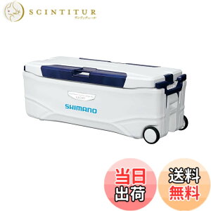 �y���������z�V�}�m(SHIMANO) �N�[���[�{�b�N�X �ނ�p ��^ 65L �X�y�[�U �z�G�[�� ���C�g 650 NS-465T �s���A�z���C�g