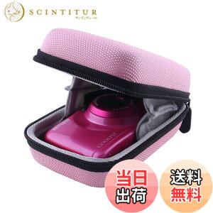 �y���������zNikon �f�W�^���J���� COOLPIX W150/W300/A100/A10 ��p�ی���[�P�[�X -waiyu JP (�s���N)
