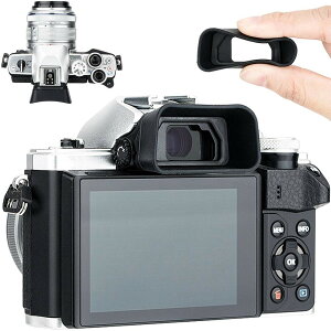 �y���������z�A�C�J�b�v �ڊ჌���Y �����^ OM System OM-5 Mark II OM-3 & Olympus OM-D E-M10 Mark IV III II & E-M5 Mark III II �Ή� EP-16 EP-15 �A�C�s�[�X�݊�