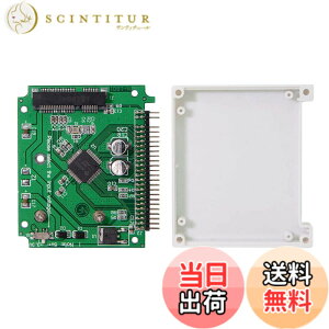 �y���������zchenyang mSATA Mini SATA SSD to IDE 44�s�� 2.5�C���` �n�[�t�n�C�n�[�h�f�B�X�N�P�[�X �G���N���[�W���{�b�N�X �m�[�gPC�p