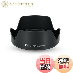 �y���������zJJC �t�� �����Y�t�[�h Canon EW-78F �݊� RF 24-240mm F4-6.3 IS USM �����Y �p Canon EOS R5 R6 RP R Ra �ɑΉ�