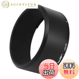�y���������zHaoge LAR-GR�����Y�t�B���^�[�A�_�v�^�[�����O for ���R�[ RICOH GR III GRIII GR3�J�����p �u��������GA-1 �K�� 49mm�t�B���^�[ ���C�h�R���o�[�W���������Y GW-4
