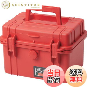 �y���������zTRUSCO(�g���X�R) �v���e�N�^�[�c�[���P�[�X 270x215x186 �� TAK-33RE