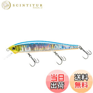 �y���������zDUEL(�f���G��) HARDCORE(�n�[�h�R�A) ���A�[ �~�m�[ HARDCORE MINNOW flat 110SP 110mm Weight:15.5g R1362-HBSN-�u���[�V���C�i�[ �o�X�ނ�
