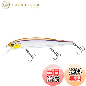�y���������zDUEL(�f���G��) HARDCORE(�n�[�h�R�A) ���A�[ �~�m�[ HARDCORE MINNOW flat 95SP 95mm Weight:12g R1360-MEWS-���^���b�N���J�T�M �o�X�ނ�
