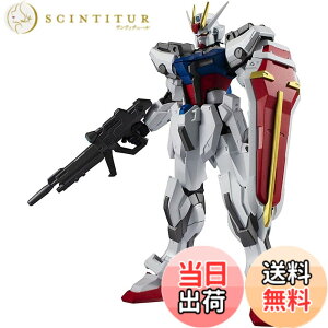 �y���������zTAMASHII NATIONS GUNDAM UNIVERSE �@����m�K���_��SEED GAT-X105 STRIKE GUNDAM ��150mm ABS&PVC�� �h���ς݉��t�B�M���A