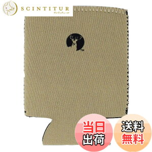 �y���������z�L���v�e���X�^�b�O(CAPTAIN STAG) �ʃz���_�[ �N�[�W�[ �X���[�u CS �\�t�g�ʃW���P�b�g �y350ml�ʑΉ��z �x�[�W��x�u���b�N UE-4918