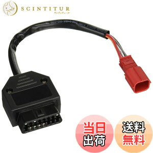 �y���������z�L�^�R(KITACO) OBD(On Board Diagnostics)�A�_�v�^�[ 6P CBR400R/400X(NC56)�ACRF1100L Africa Twin(SD10) 764-9000110