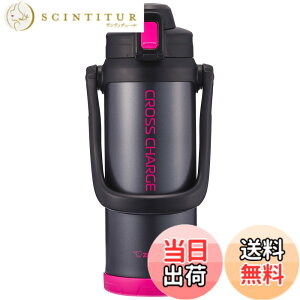 �y���������z�ۈ�}�z�[�r��(ZOJIRUSHI) �ۈ󐅓� ������ �X�|�[�c�^�C�v �X�e�����X�W���O�{�g�� 2.06L �s���N�u���b�N SD-BD20-BP2060ml