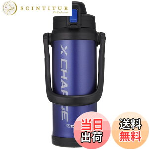 �y���������z�ۈ�}�z�[�r��(ZOJIRUSHI) �ۈ󐅓� ������ �X�|�[�c�^�C�v �X�e�����X�W���O�{�g�� 2.06L �l�C�r�[ SD-BD20-AD