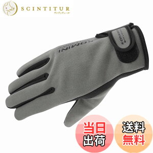 �y���������z�R�~�l(KOMINE) �o�C�N�p �O���[�u �l�I�v���[���O���[�u �O���[ 3XL GK-753 665 �H�~�t���� �h��