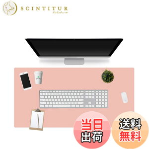 �y���������zNOEINA �I�t�B�X�p�i PU���U�[ �f�X�N�}�b�g �}�E�X�}�b�g PC�� �w�K�� �p�\�R���}�b�g �m�[�g�p�\�R���}�b�g ��^ ���@�\ �h�� �ϋv�� �s���N 120x60cm