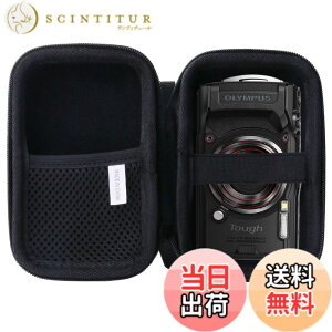 �y���������z�p�� OLYMPUS(�I�����p�X) Tough TG-7/TG-6/TG-5/TG-4 �f�W�^���J������p�ی� �L�������O�P�[�X ���s���[�P�[�X -waiyu JP