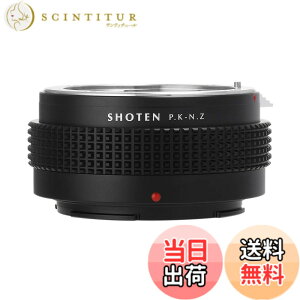�y���������zSHOTEN �}�E���g�A�_�v�^�[ PK-NZ (�y���^�b�N�XK�}�E���g�����Y �� �j�R��Z�}�E���g�ϊ�)