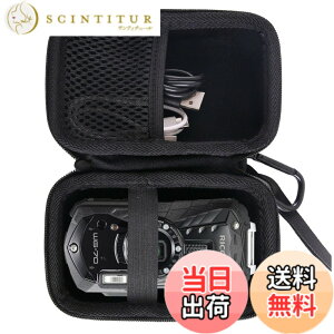 �y���������z�p�� RICOH���R�[ WG-90/WG-80/WG-60/WG-50/WG-40/WG-70 �f�W�^���J������p�ی� �L�������O�P�[�X ���s���[�P�[�X -waiyu JP