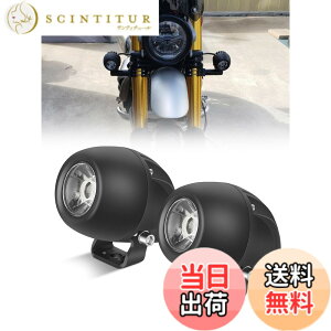 �y���������zLargoods �o�C�N LED�t�H�O�����v 20W �ی^ �⏕�� ���� 12v/24v���p PC�����Y �L�p�Êp��̌^ �ԕ⏕�� 6000K���P�x IP68�h���h�o ������ ���s���C�g �I�[�g�o�C/�D��/�J�[/�@�B�ėp 2�Z