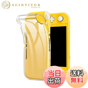 �y���������zFor Switch Lite �P�[�X �N���A TPU �P�[�X For Switch Lite �J�o�[ TPU �����^ �S�ʕی� �P�[�X TPU �\�t�g For Switch Lite �P�[�X �N���A �V���R�� ���� �N���A �P�[�X �ϏՌ� TPU �P�[�X�yHcsxlcj