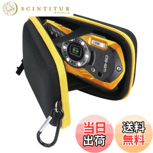 �y���������zKhanka ��p�ی���[�P�[�X �݊��i RICOH ���R�[ WG-80/WG-70/WG-60/WG-50/WG-40/WG-30 �f�W�^���J�����i�P�[�X�̂݁j