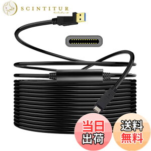 �y���������zCablecc 8m USB-C USB 3.1�^�C�vC�I�X-USB3.0�^�C�vA�I�X�f�[�^GL3523���s�[�^�[�P�[�u���i�^�u���b�g�A�d�b�A�n�[�h�f�B�X�N�h���C�u�p�j