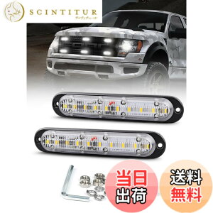 �y���������zChelhead led�f�C���C�g ���^ 10Wx2�� ��Ɠ� �� ���[�N���C�g �ב䓔 �⏕�� 12v/24v IP68�h�� �h�o ��t���t�H�O�����v �z���C�g �y��