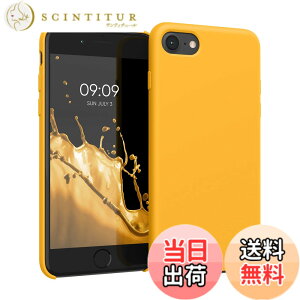 �y���������zkwmobile �X�}�z�P�[�X Apple iPhone SE3 / iPhone SE2 / iPhone SE (2022) / iPhone SE (2020) / iPhone 8 / iPhone 7�Ή� �P�[�X - TPU ���L�b�h �V���R�� �J�o�[ - �ϏՌ� ���h�~ �T���T�� Case