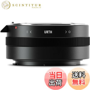 �y���������zUrth �}�E���g�A�_�v�^�[ (Nikon F G-Type�����Y �� Canon RF�J�����}�E���g �ϊ�) �J�����p�A�_�v�^�[ �}�E���g�ϊ� (�蓮/�}�j���A��/���˖h�~)