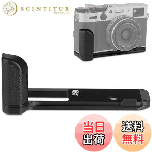 �y���������zHaoge HG-X100V �J�����O���b�v �J�����n���h�O���b�v Camera Handgrip �J�����z���_�[ �z���_�[�N���b�v for Fuji X100V �p Arca Swiss�A���J�X�C�X �v���[�g �W���݊�