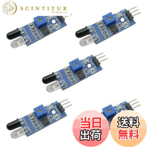 �y���������zKKHMF 5�� IR�ԊO����Q������Z���T���W���[�� 3�������ˌ��d Arduino�ƌ݊�