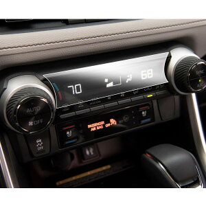 �y���������zruiya PET���t�B���� �g���^ 50�n RAV4 / RAV4�n�C�u���b�h / RAV4 PHV ��p �G�A�R���p�l�� �ی�t�B���� �\�t�ȒP ����h�~ 2������ RAV4�J�X�^���p�[�c