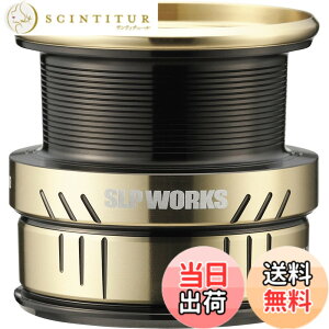 �y���������z�_�C��slp���[�N�X(Daiwa Slp Works) SLPW LT �^�C�v-���X�v�[�� �S�[���h 2500