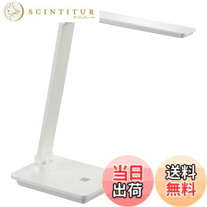 �y���������z�I�[���d�@ LED�f�X�N�����v �z���C�g DS-LS24DSM-W 06-3701 OHM