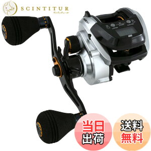 �y���������zAbuGarcia (�A�u�K���V�A) MAX DLC ���� �f�W�^�����C���J�E���^�[ �E���� �p���[�n���h�����f��