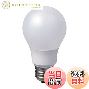 �y���������z�G���p LED�d�� 2�Z�b�g �d���` A�` �L�z�� ����E26 60W�` �����F 5�N LDA7D-G-G5103-2P