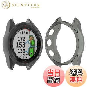 �y���������zMiimall �Ή�Garmin(�K�[�~��) Approach S62��p�P�[�X �K�[�~�� Approach S62 �J�o�[ �\�t�g TPU�ގ� �҂�����Ή� �C�菝�h�~ �y�� �h�Ռ� Garmin Approach S62 �ی�P�[�X �o���p�[�i�u���b�N�j