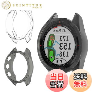 �y���������zMiimall�y2������z�Ή�Garmin(�K�[�~��) Approach S62��p�P�[�X �K�[�~�� Approach S62 �J�o�[ �\�t�g TPU�ގ� �҂�����Ή� �C�菝�h�~ �y�� �h�Ռ� Garmin Approach S62 �ی�P�[�X �o���p�[�i
