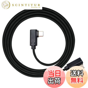�y���������zCablecc USB-C Type-C����Type-C�ւ̃P�[�u��Gen2 10Gbps 65W�f���A��90�x���E�p�x�^�C�v1.8M