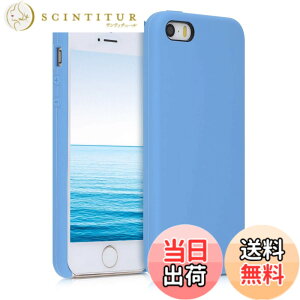 �y���������zkwmobile �X�}�z�P�[�X Apple iPhone SE (1.Gen 2016) / iPhone 5 / iPhone 5S�Ή� �P�[�X - TPU ���L�b�h �V���R�� �J�o�[ - �ϏՌ� ���h�~ �T���T�� Case
