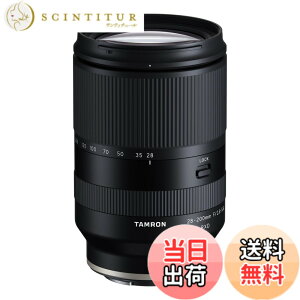 �y���������z28-200mm F/2.8-5.6 Di III RXD (Model A071)