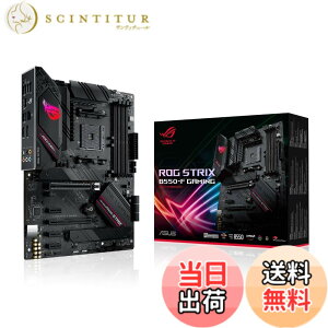 �y���������zASUS AMD B550 ���� AM4 �Ή� �}�U�[�{�[�h ROG STRIX B550-F GAMING �y ATX �z
