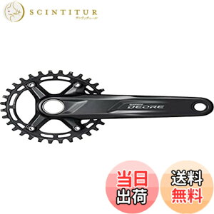 �y���������z�V�}�m(SHIMANO) �N�����N�Z�b�g FC-M5100-1 10/11s 170mm 30T EFCM51001CXA0 DEORE(�f�B�I�[��)