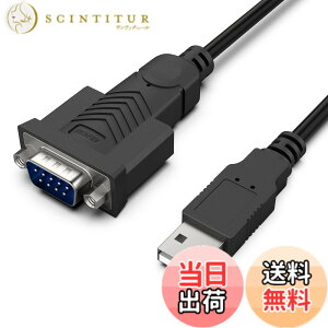 �y���������zBENFEI USB - �V���A�� �A�_�v�^�[�Ars232c�C USB - RS-232 �I�X (9 �s��) DB9 �V���A�� �P�[�u�� 1.8M �AProlific �`�b�v�Z�b�g�AWindows 11/10/8.1/8/7�AMac OS X 10.6 �ȍ~