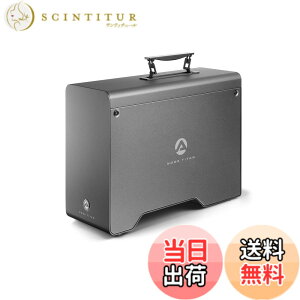 �y���������zAKiTiO Node Titan Thunderbolt 3�Ή� �O���t�B�b�N�{�[�h���� PCI Express �O�t���g���{�b�N�X�imacOS��Windows 10�Ή�/�A�~�����b�g�I���W�i���}�j���A���t���j